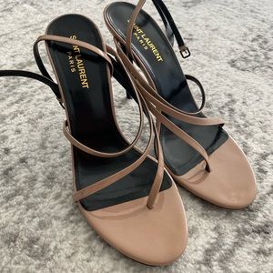 Saint Laurent heels